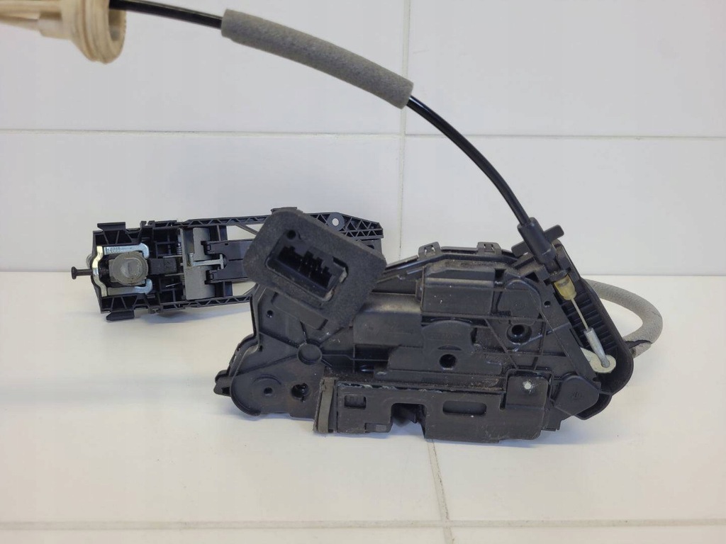 фото №6, Замок дверь перед левая сторона seat arona 2020 b5c5tb837015c