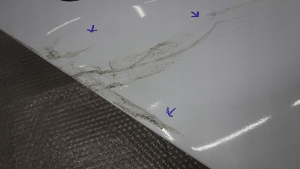 фото №9, Tesla model iii 3 2017- дверь правый задняя правое задние