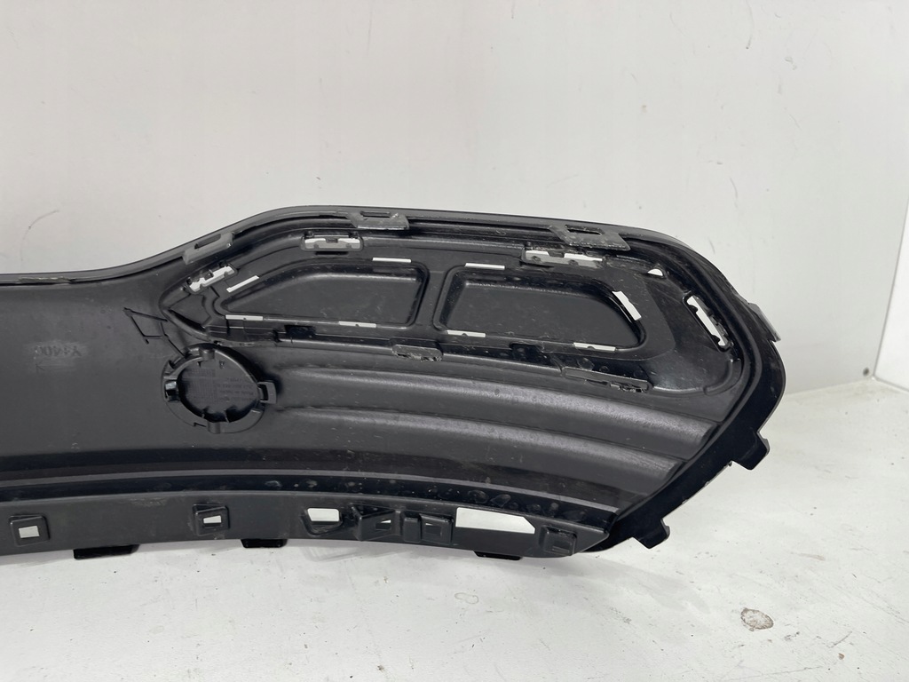 фото №7, Vw taigo 2g7 r line накладка диффузор спойлер бампера задняя 2g7807837