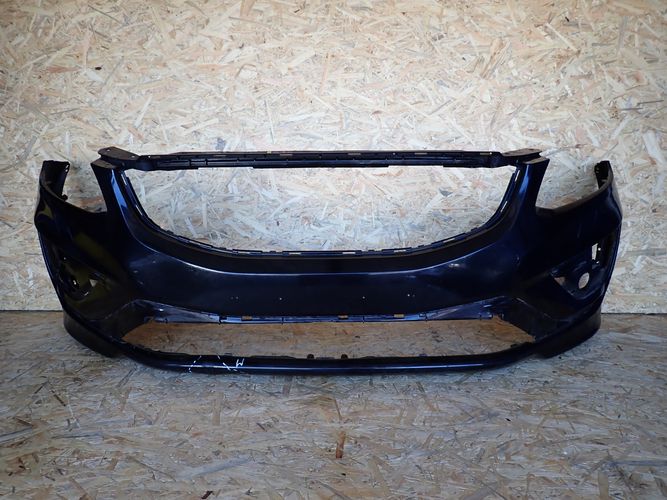 фото №1, Volvo xc60 r-design 13- бампер передній перед