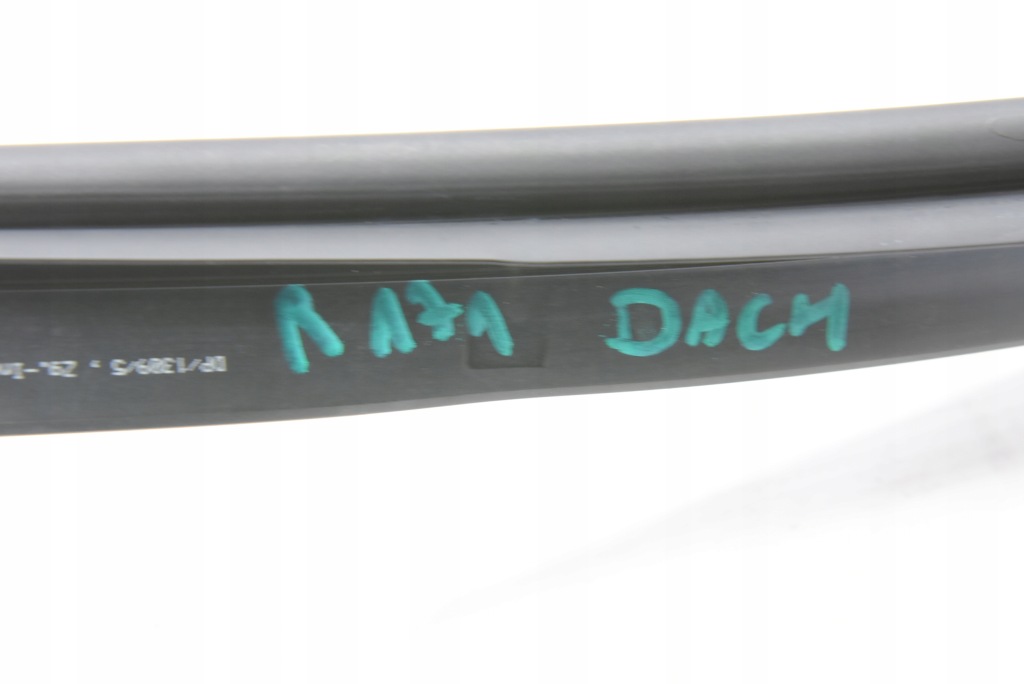 фото №5, Mercedes slk r171 w171 прокладка крыша