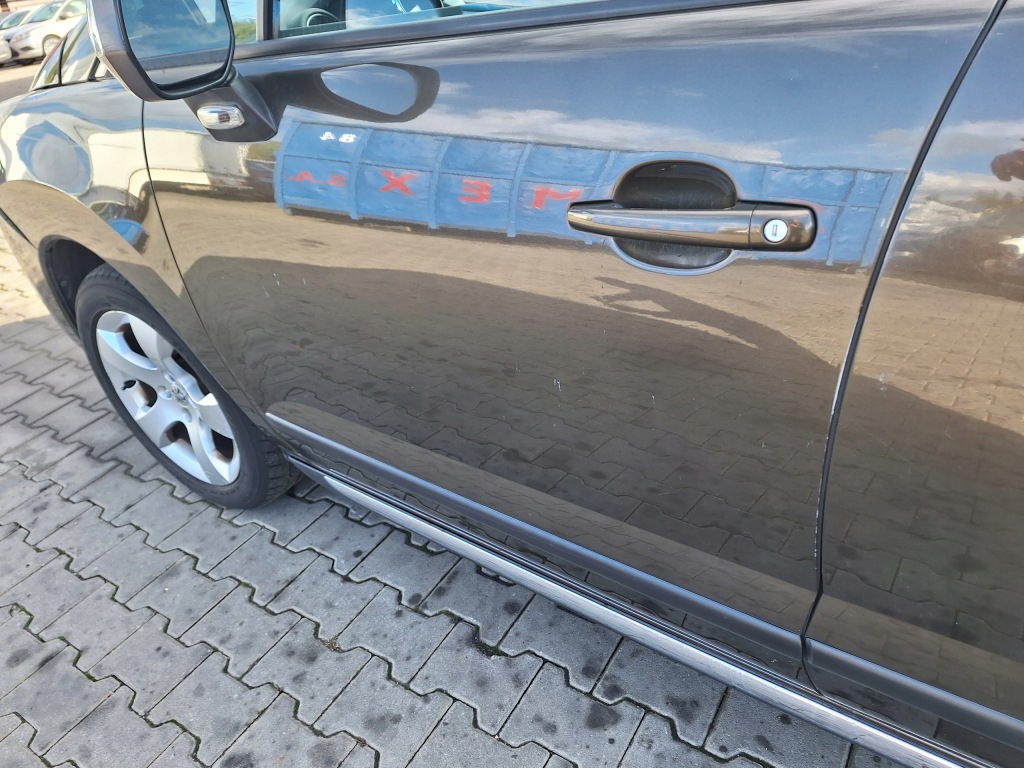 фото №13, Peugeot 3008 i 1 0u 2009-2017 дверь перед левая kdkd