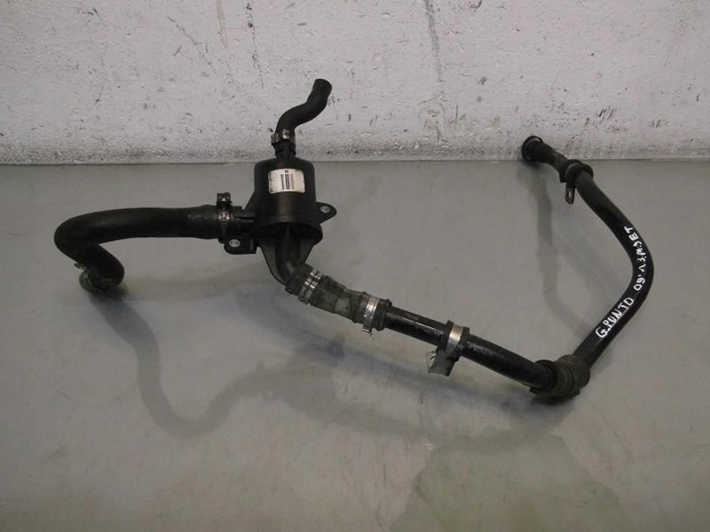 фото №1, Wąż труба wody fiat grande punto 1.3 jtd 09r