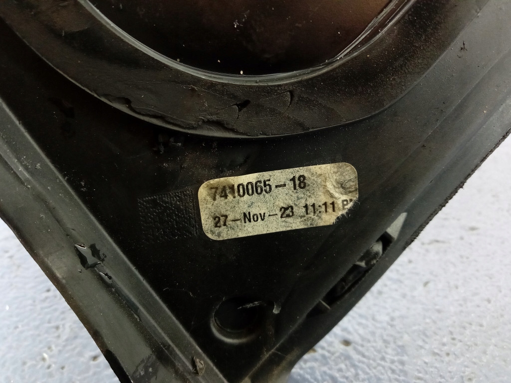 фото №7, Bmw x3 g01 скло кузовна задня ліва 23r 7410065