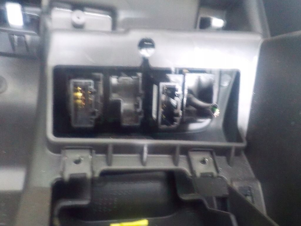 фото №10, Mazda cx7 lift приборная панель приборная консоль подушка безопасности