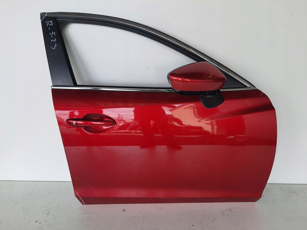 фото №1, Mazda 6 gj sedan 12- двері 41v