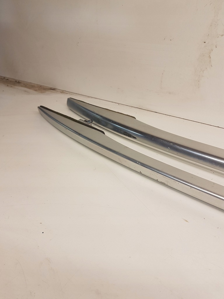 фото №5, Рейлинг крышный хром комплект audi a4 b7 avant