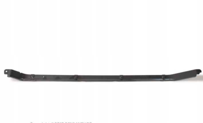 фото №7, Vw transporter t6 передня частина lower retaining bulkhead смуга 7e0863266