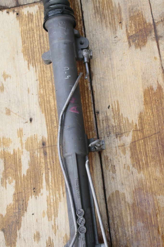 фото №6, Рейка рульова audi a4 b7 exeo