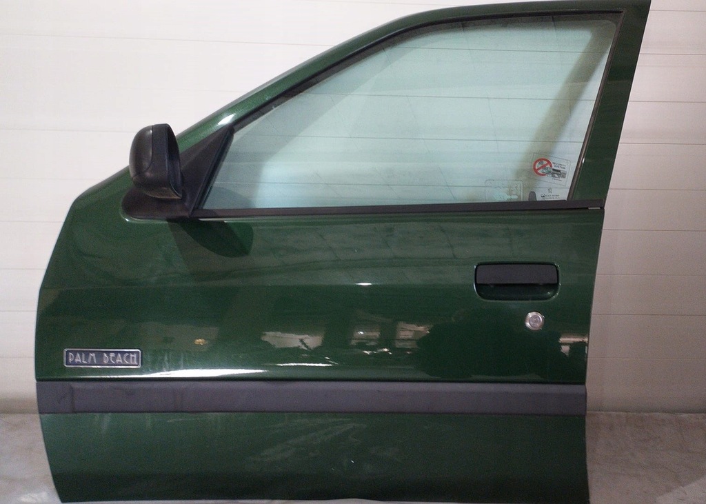 фото №1, Дверь левая передние - peugeot 306 - 9632049480