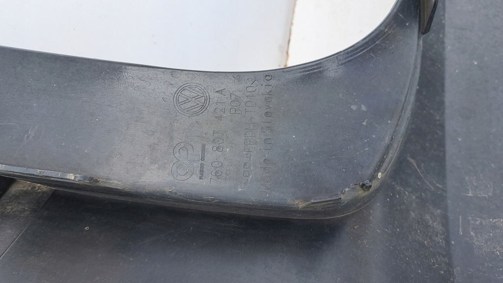 фото №14, Бампер задня vw touareg iii 760