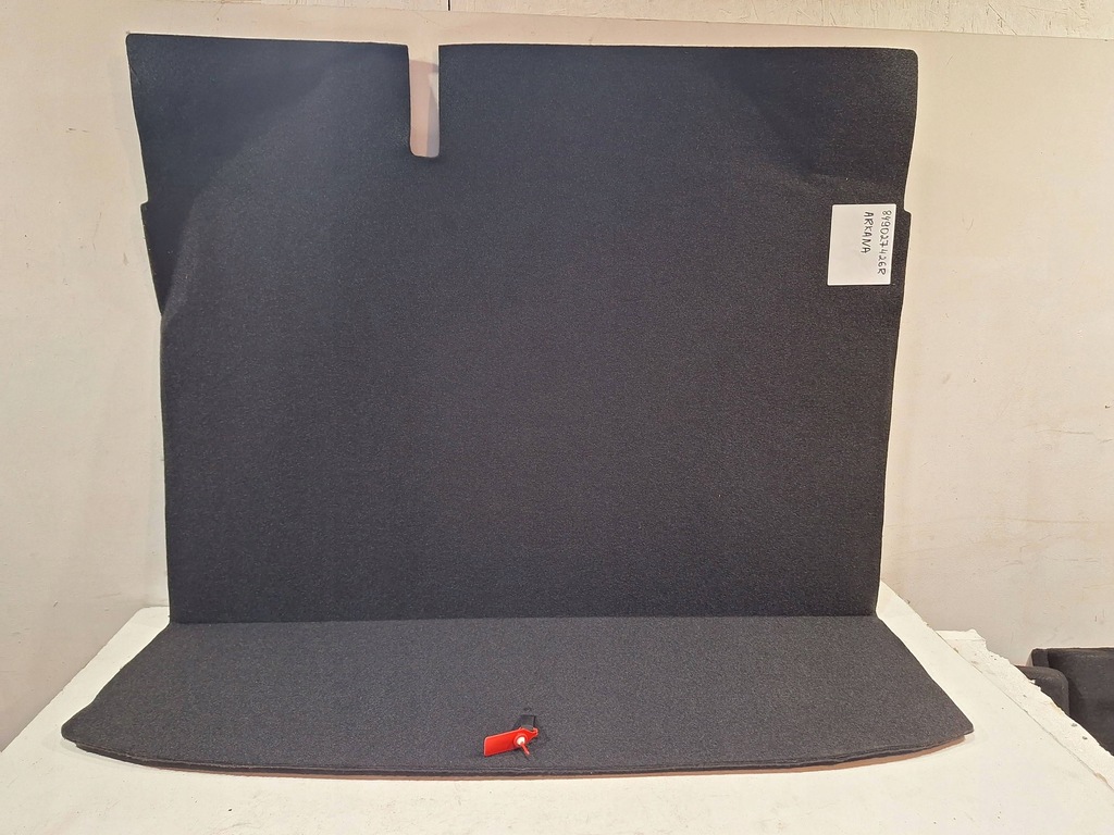 фото №1, Обшивка пол багажника 849027426r renault arkana