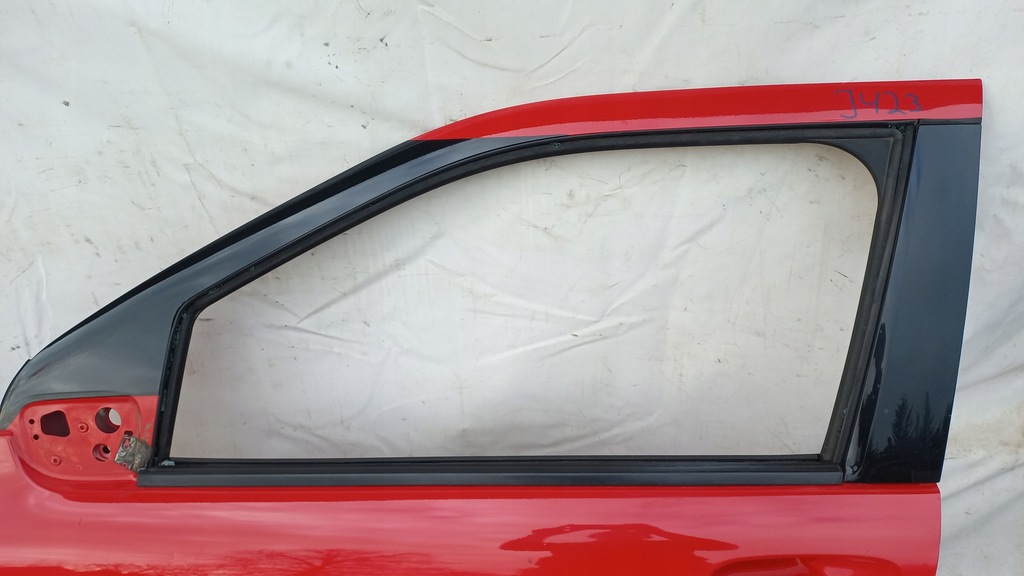 фото №5, Citroen c4 cactus дверь передние левая перед