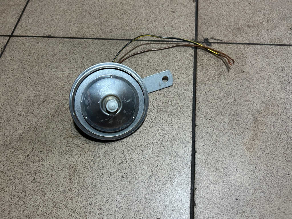 фото №1, Сирена сигнализация клаксон audi vw skoda