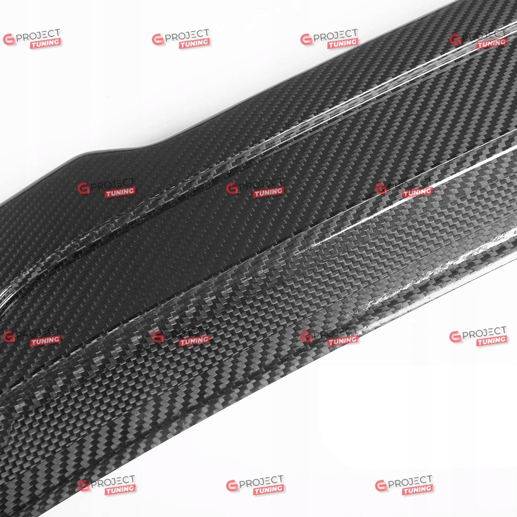 фото №12, Спойлер задний карбон do bmw 8 g16, f93 gran coupe 2019 -