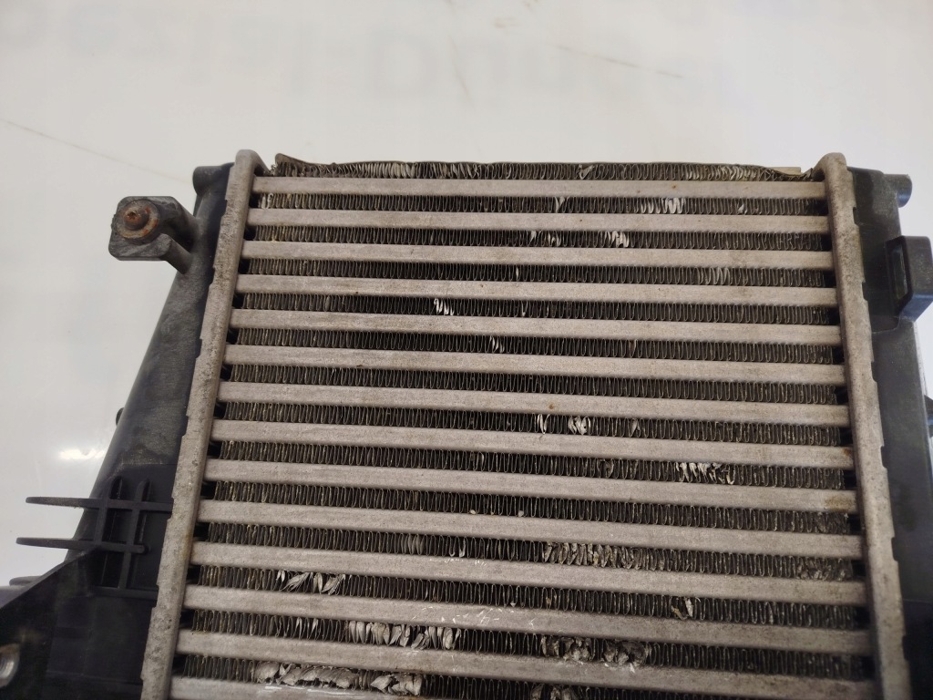 Радіатор інтеркулер citroen c4 spacertourer 19- p9675627980 Київ