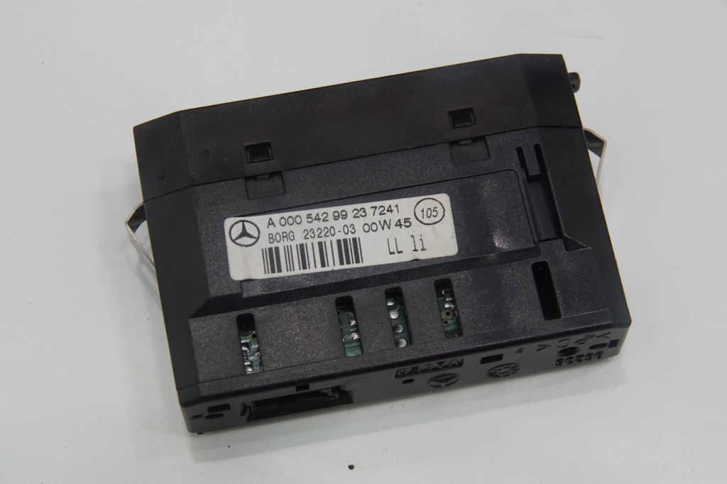 Купить Дисплей pdc a0005429923 mercedes cl w215