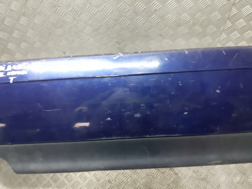 фото №8, Бампер задня audi a4 b5 kombi lz5k