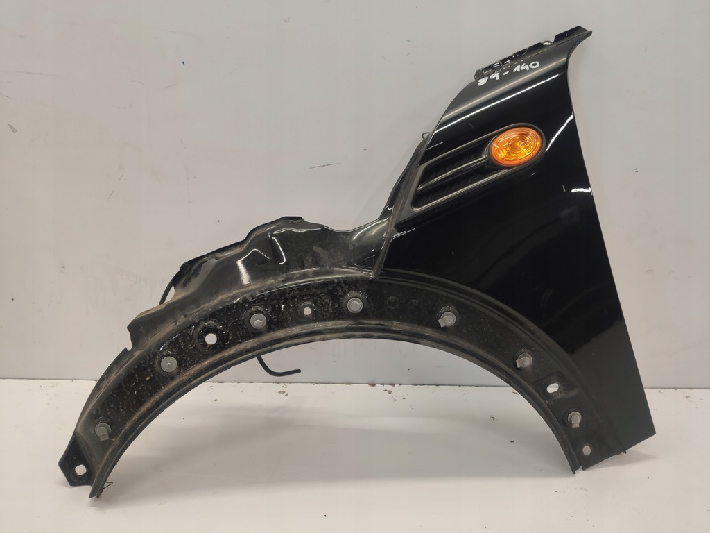 фото №1, Mini r56 r57 lift крыло левый перед a94