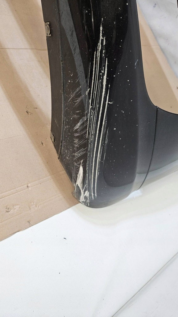 фото №12, Бампер перед передній решітка радіатора maserati quattroporte m156 670005220