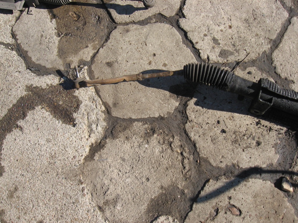 фото №3, Рейка рульова renault espace 1.9 dci 6820000061