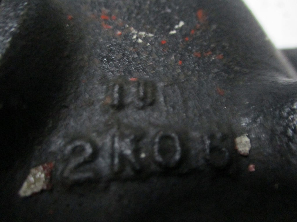 фото №7, Дифференциал дифференциал мост kia sorento 2,5crdi 2k06 перед передний