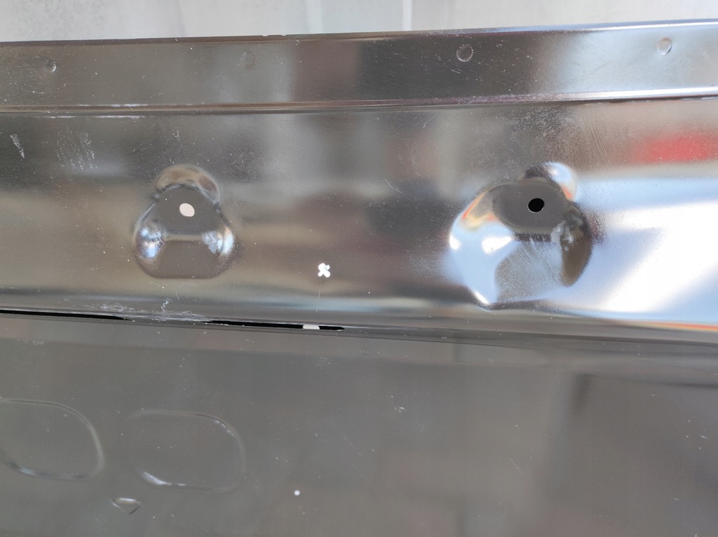 фото №12, Крышка багажника задняя mitsubishi eclipse cross nowa оригинальная