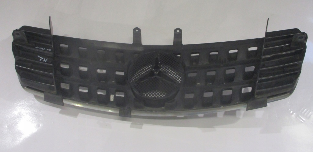 Решётка радиатора радиатора решётка радиатора mercedes w164 ml хром a1648880141 Цена