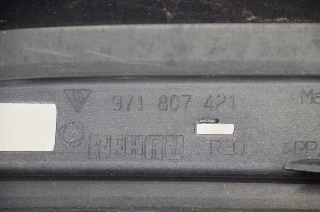 фото №9, Бампер porsche panamera 971 971807521 971807421