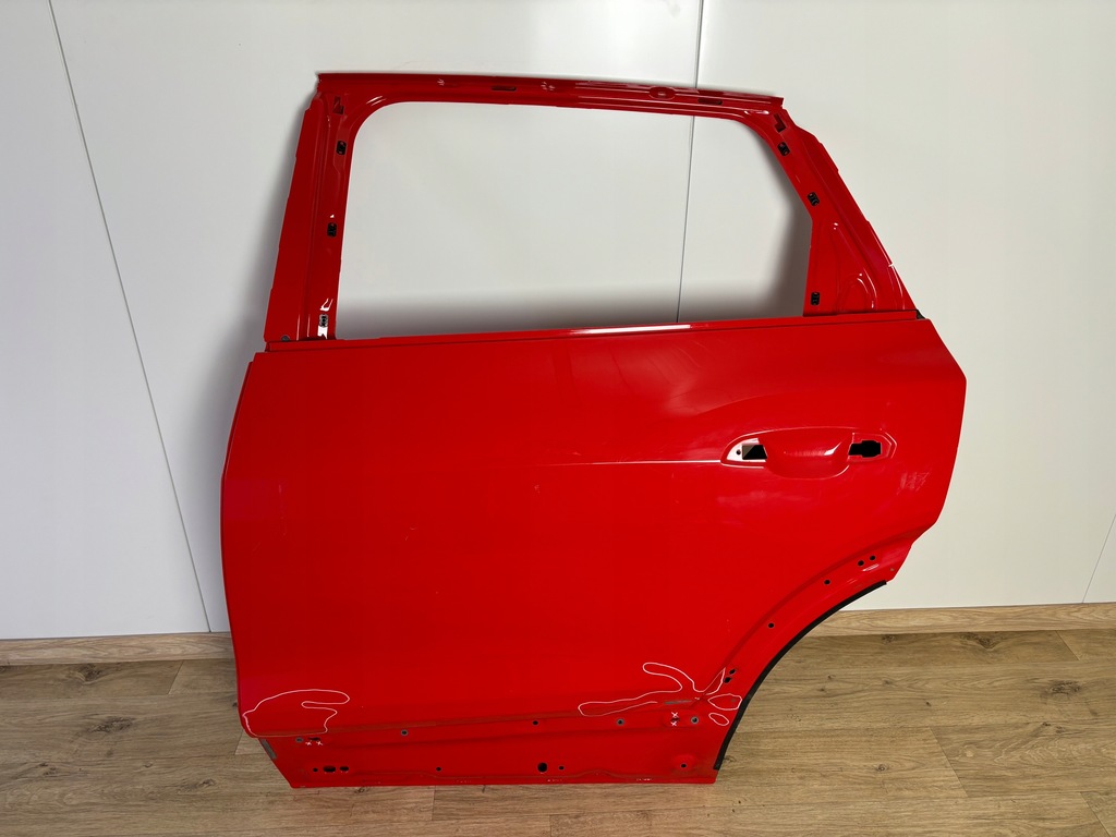 фото №1, Audi etron e-tron 4ke двері задні ліва задня