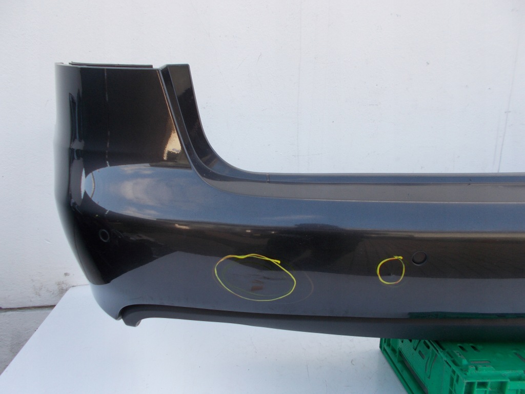 Купить Бампер задняя задний audi a4 b8 kombi 2007-2015 pdc