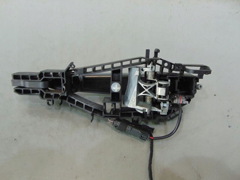 фото №5, Ручка дверь правый перед подсвеченная bmw 1 f20