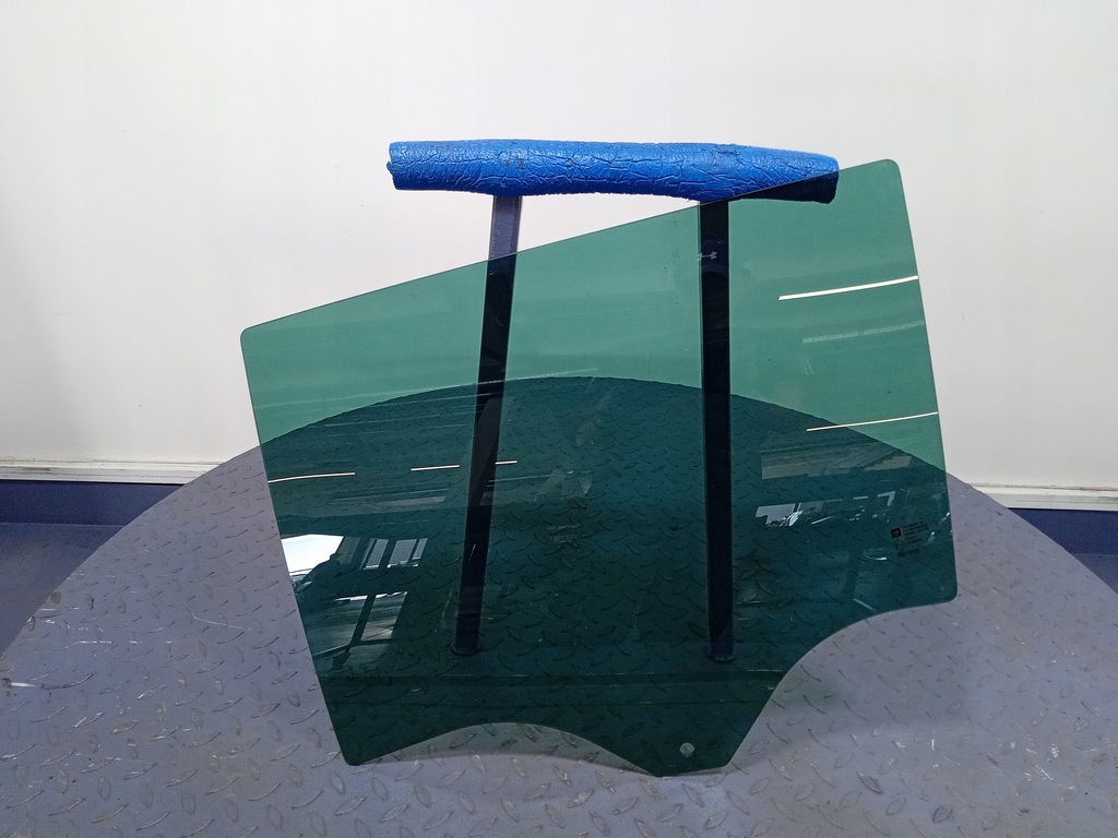 фото №1, Opel insignia b kombi скло двері задня ліва