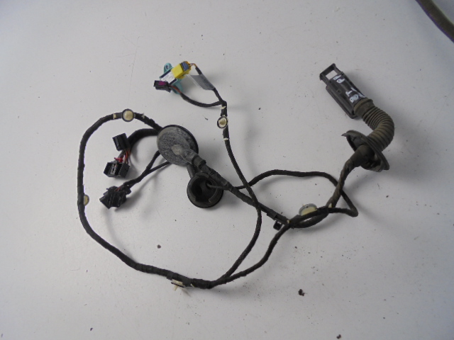 фото №1, Электропроводка дверь правых audi a5 8t coupe 10r