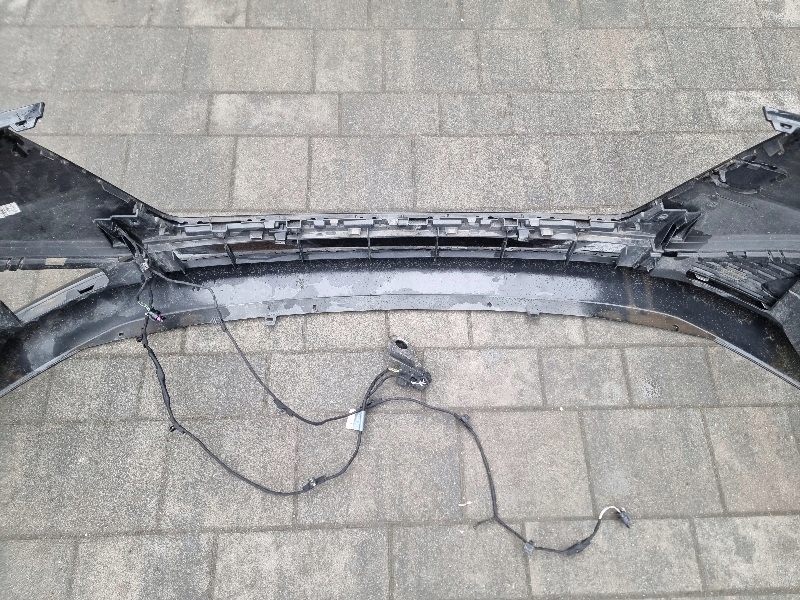 фото №11, Audi a5 8w6 lift бампер передний перед