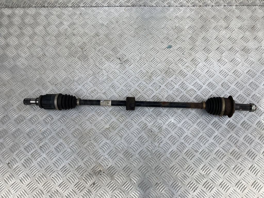 фото №2, Привідний вал права довга sx4 s-cross 13- 1.6 vvt