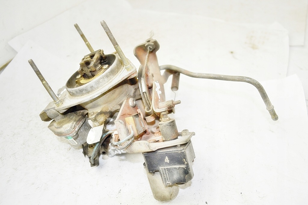 Renault разные modele карбюратор 7700732104 41021 6457d с Разборки