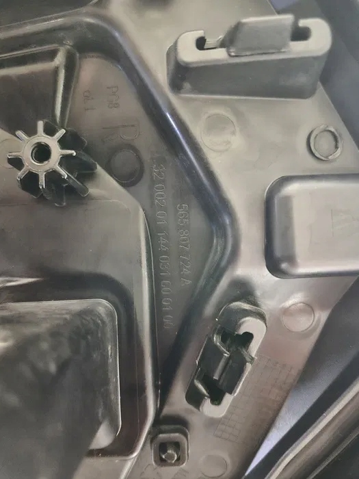 фото №7, Skoda kodiaq lift, решётка радиатора решётка радиатора.