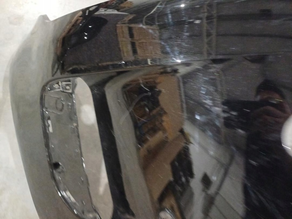 фото №3, Бампер перед land rover range rover l551