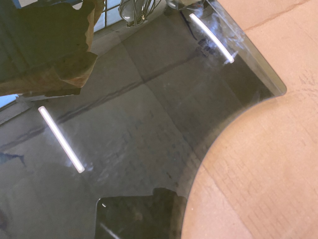 фото №5, Стекло дверь левый задняя renault captur i 13- 2014 rok