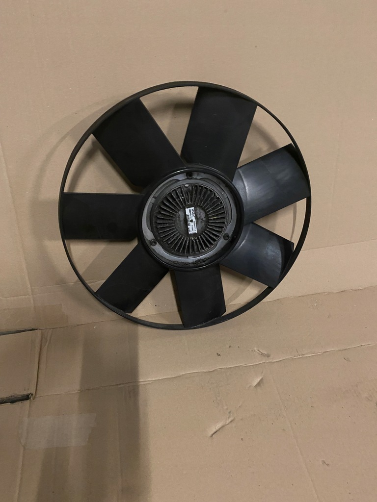 фото №1, Wentylator/visko renault master iii 8200660117a