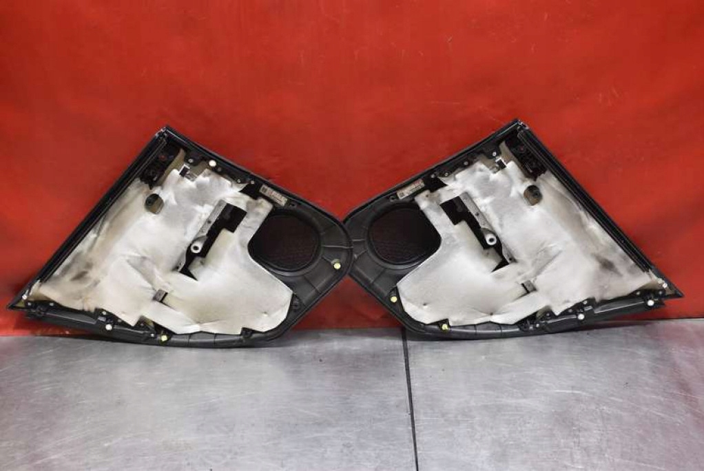 фото №14, Обшивка обшивки дверь eu mazda 6 2 ii gh 5d hb 07-12