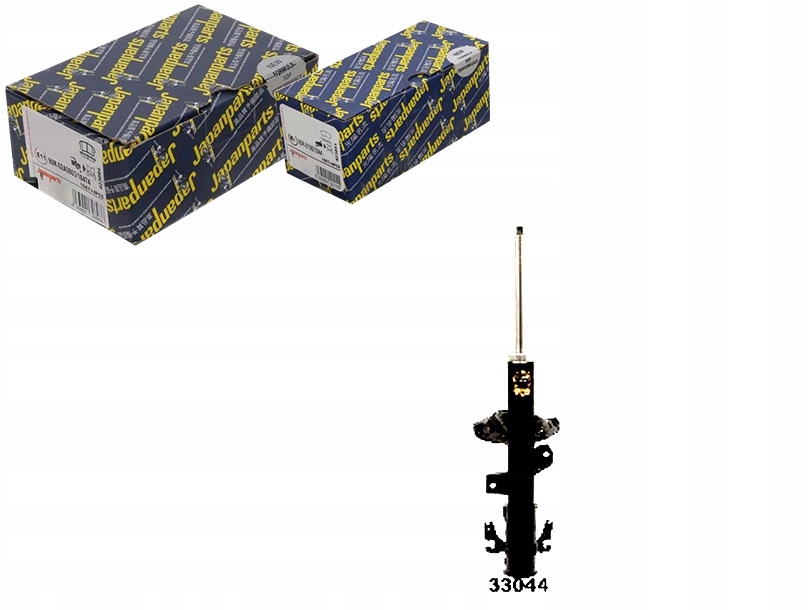 фото №1, Japmm-33044 амортизатор mazda перед mpv ii 99- pr