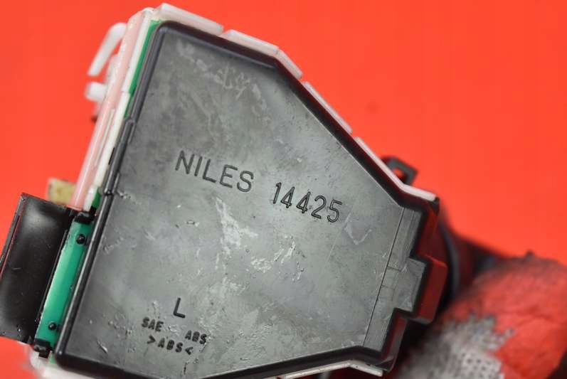 фото №7, Важіль перемикач двірник nissan murano z50 02-08