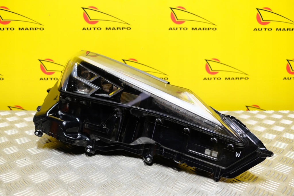 Lexus ux ux200 ux250 2019- фара лампа full led правая eu Недорого