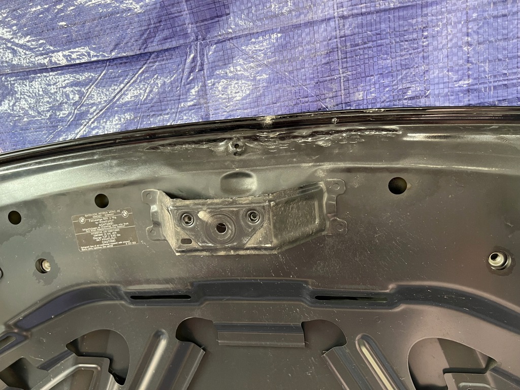 фото №7, Bmw x1 e84 капот