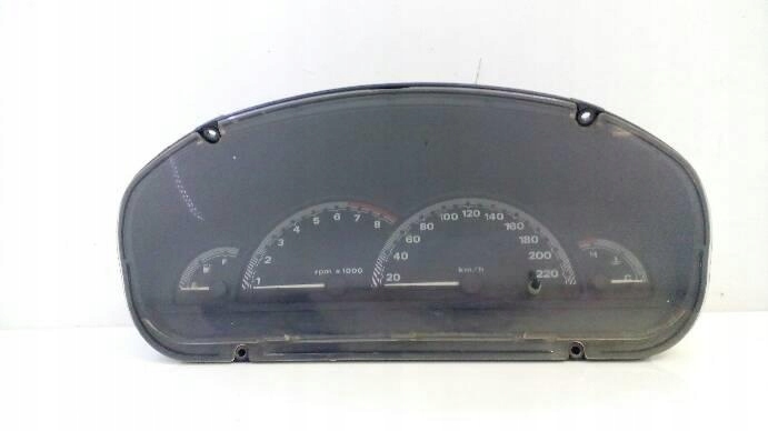 фото №8, Лічильник fiat brava 1,6 b 16v 1997r.