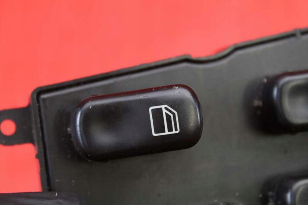 фото №12, Панель керування вікон eu mercedes ml w163 97-01