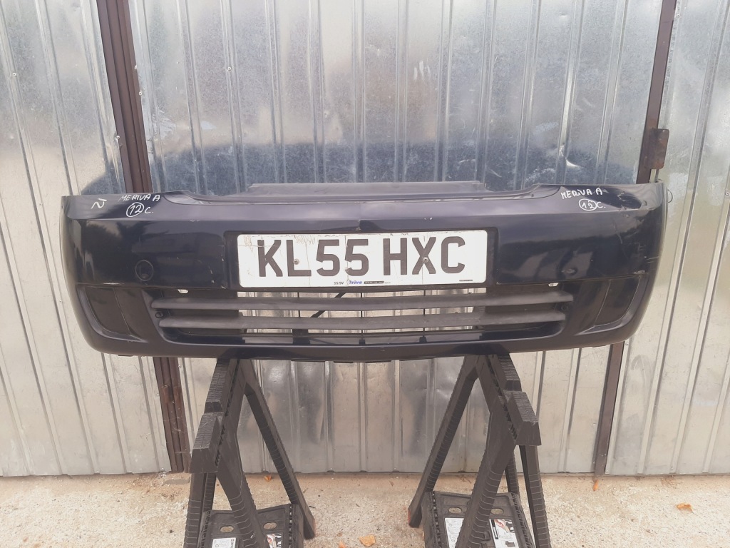 Купить Бампер перед opel meriva a i lata 2003-2007