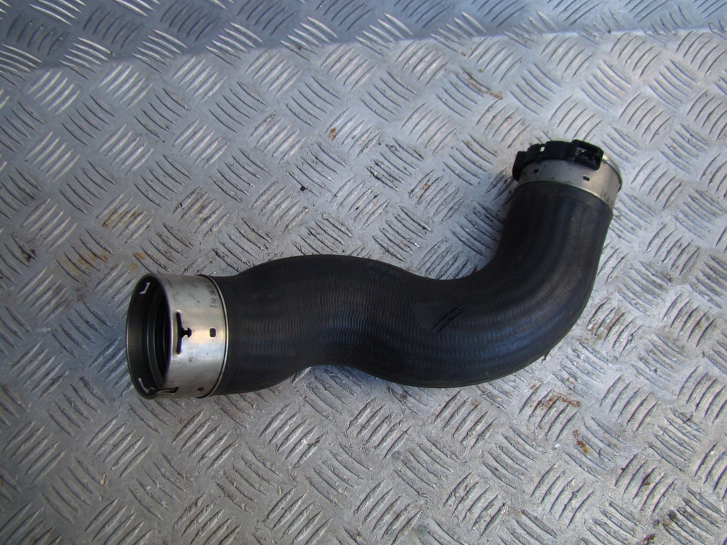 фото №1, Труба интеркулер 8584549 - bmw x3 g01 x4 go2 3.0dx m40dx